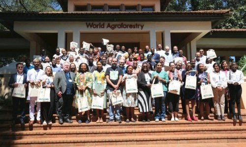 Initiative agroecologie One CGIAR : l'ISRA-BAME présente les réalisations de la Dytael de Fatick à Nairobi 